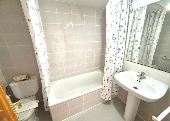 Olivar Poniente Μπένιντορμ