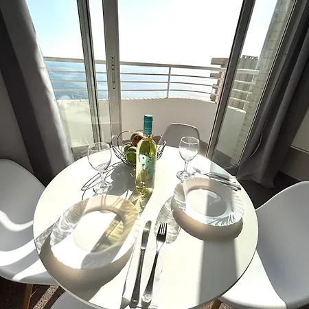 Διαμέρισμα Olivar Poniente Μπένιντορμ