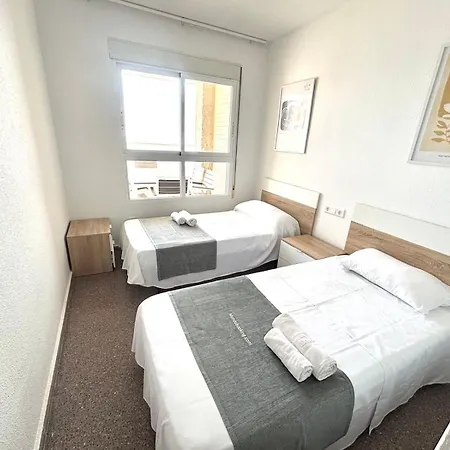 Olivar Poniente Appartamento Benidorm