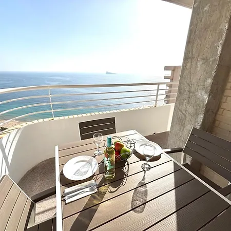 Olivar Poniente Apartmán Benidorm