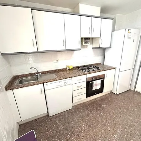 Olivar Poniente Appartamento Benidorm