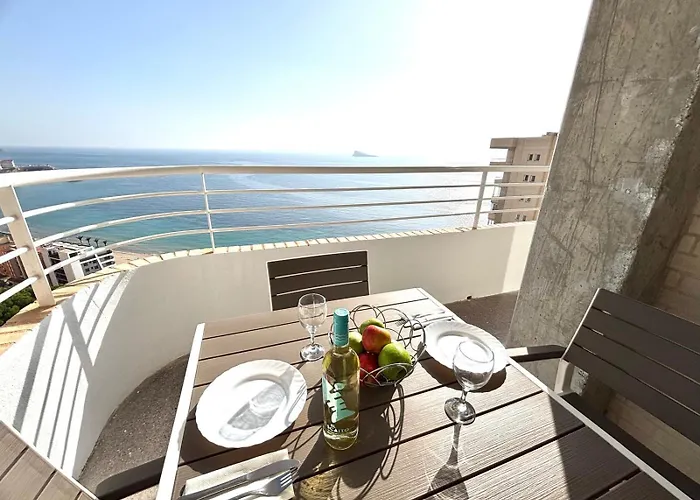 Olivar Poniente Apartment *