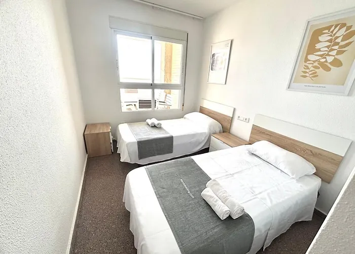 Olivar Poniente Daire Benidorm