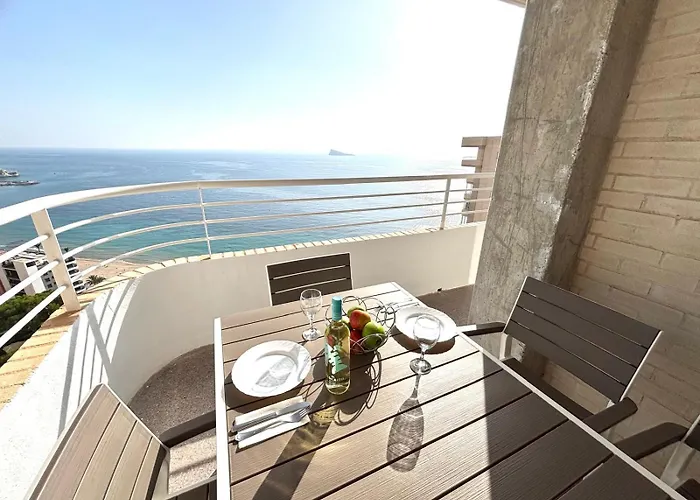 Olivar Poniente Daire Benidorm