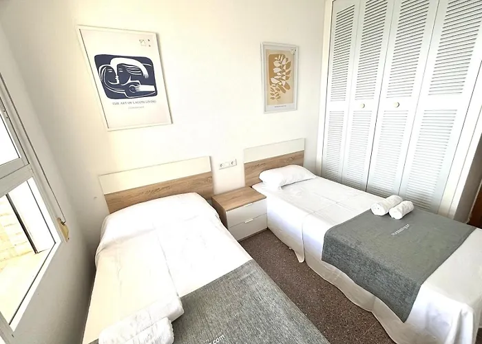 Olivar Poniente Apartmán *
