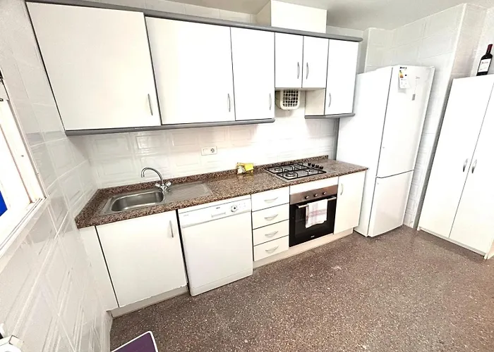 Olivar Poniente Daire Benidorm