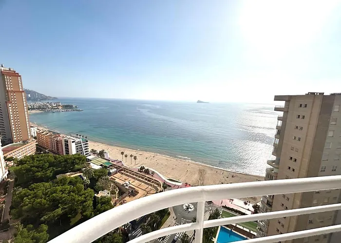 Olivar Poniente Apartment *