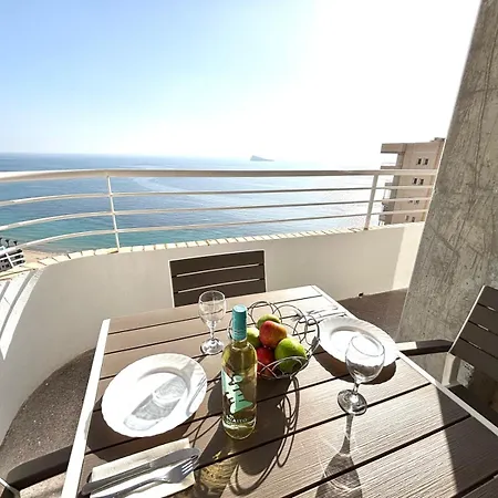 Olivar Poniente Apartament *